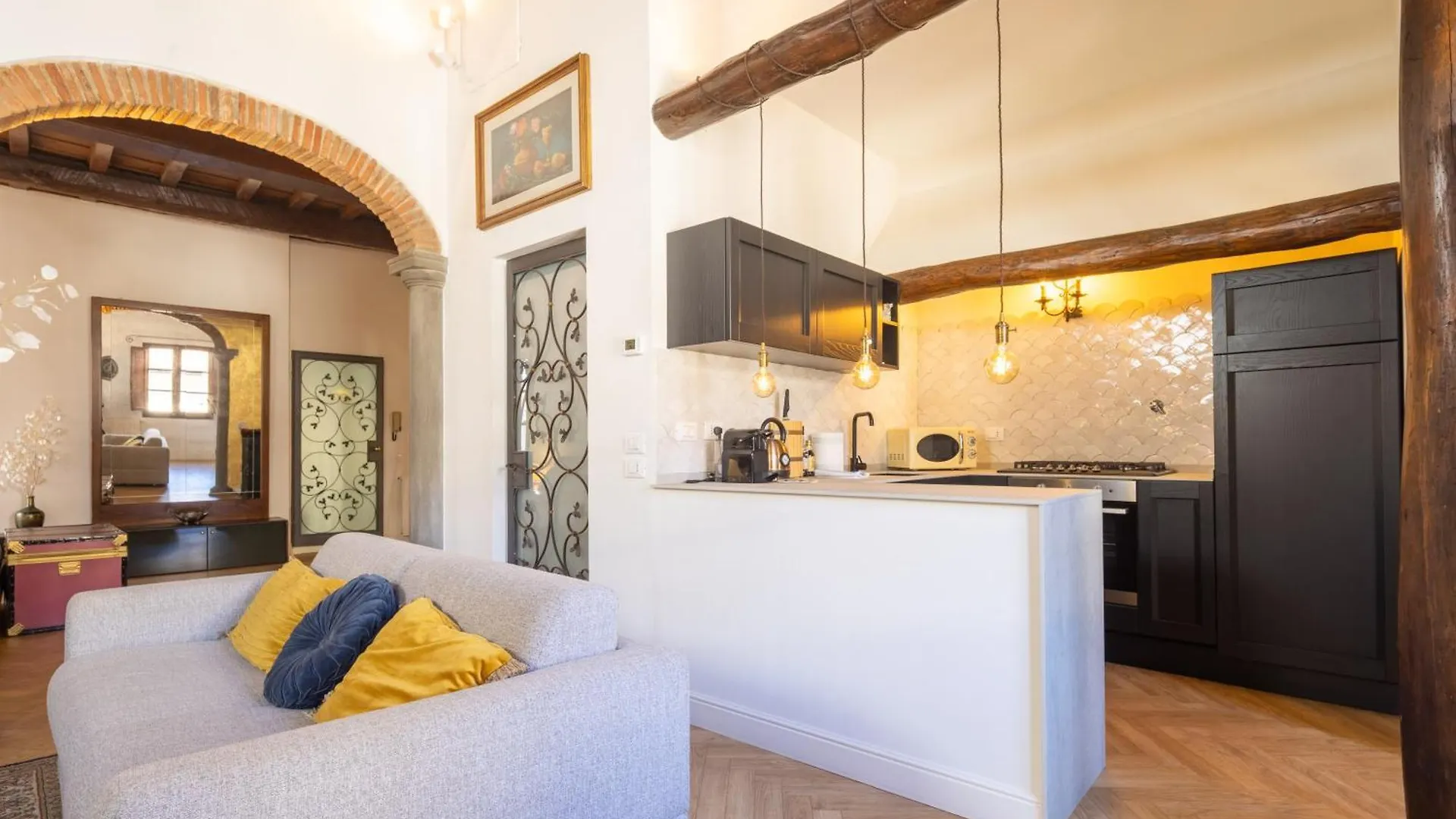 Monalda Tower Apartment Florence