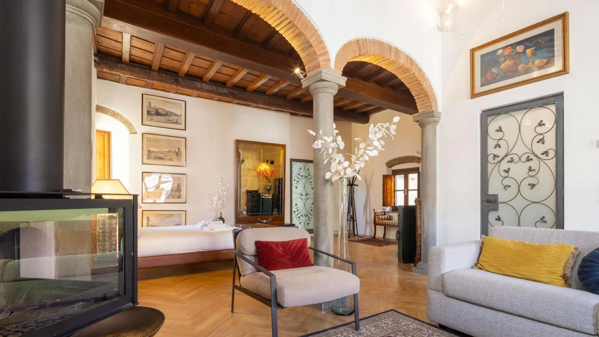 Monalda Tower Apartment Florence