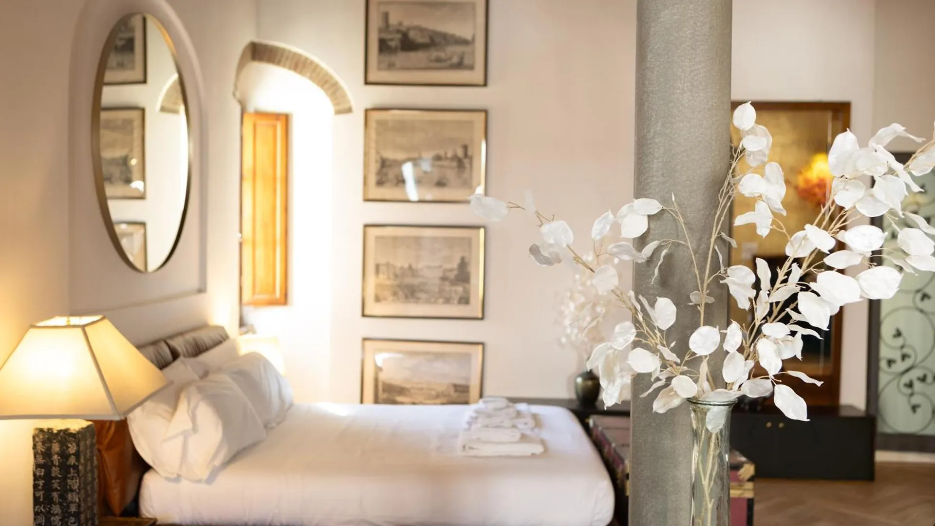 Monalda Tower Apartment Florence Italy