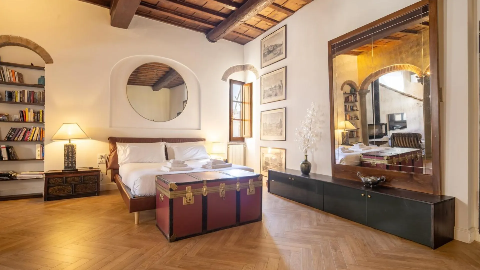 Monalda Tower Apartment Florence 0*,  Italy