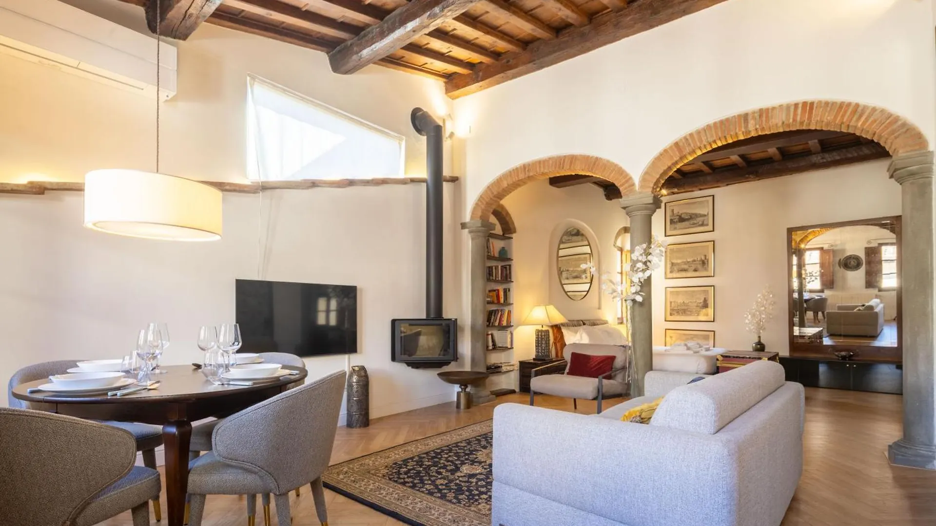 Monalda Tower Apartment Florence