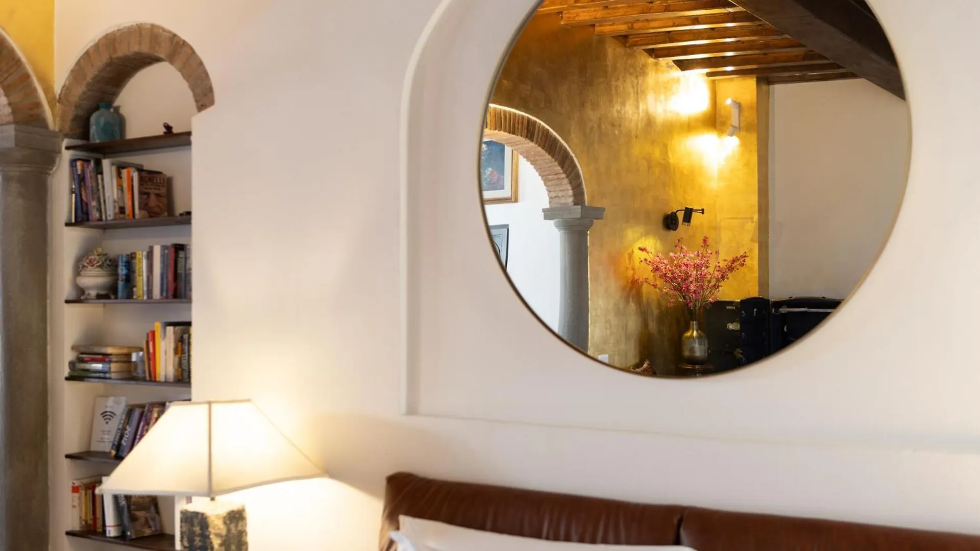 Monalda Tower Apartment Florence 0*,