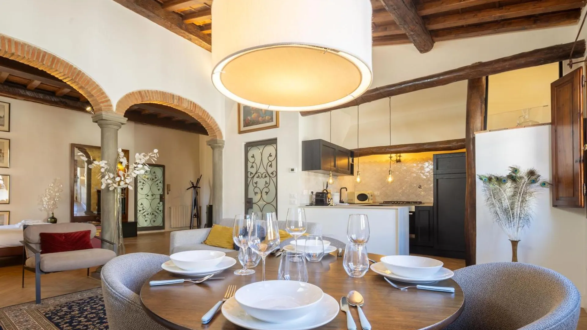 Monalda Tower Apartment Florence 0*,  Italy