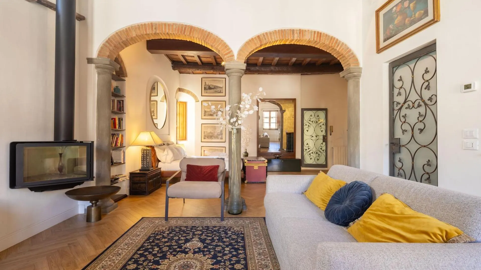 Monalda Tower Apartment Florence