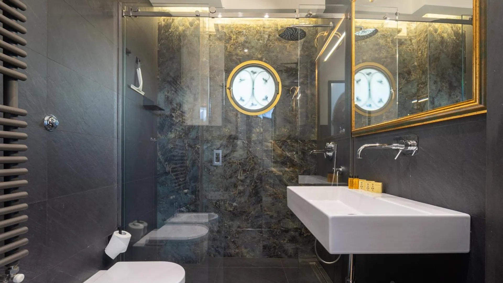 Monalda Tower Apartment Florence Italy