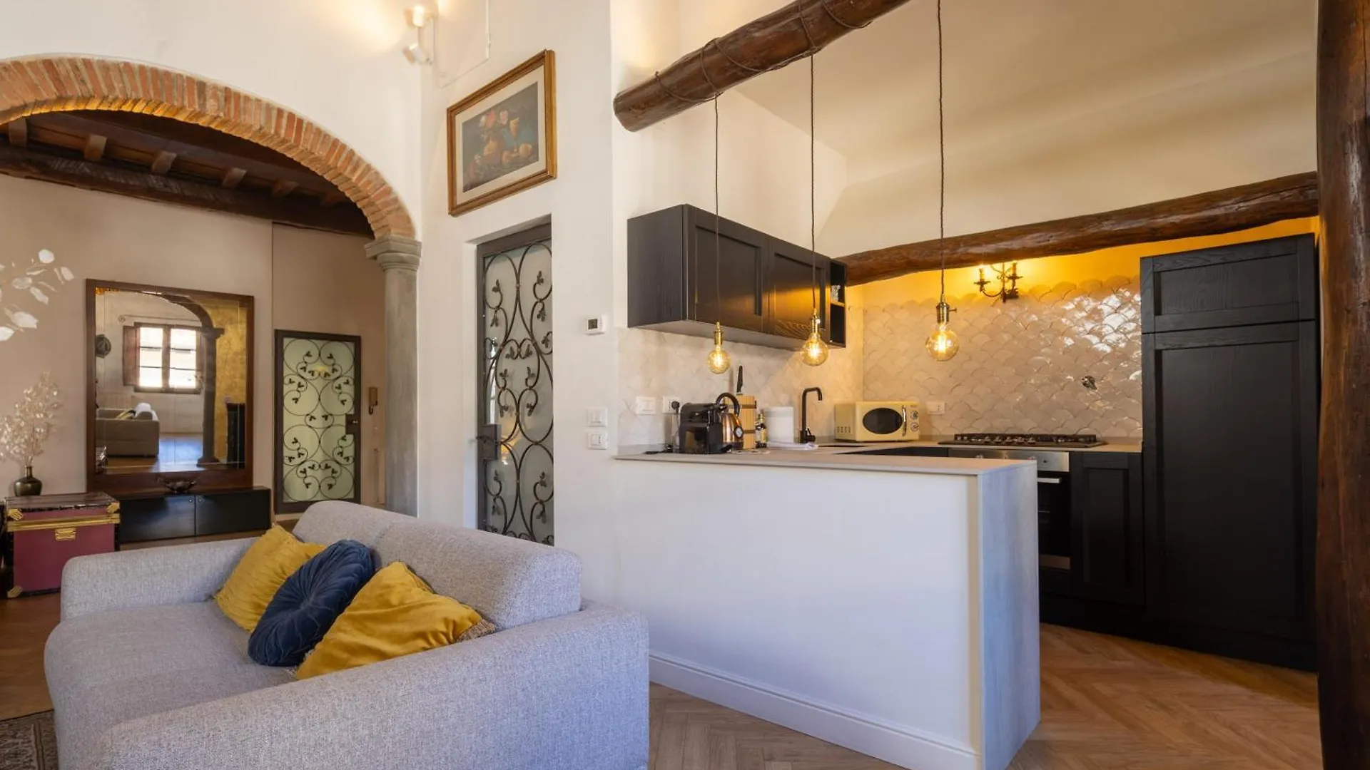 Monalda Tower Apartment Florence