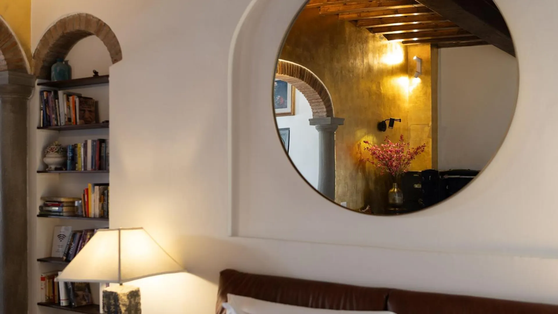 Monalda Tower Apartment Florence