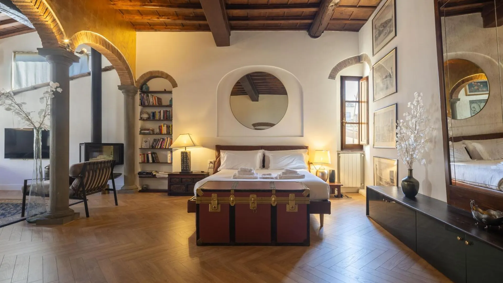 Monalda Tower Apartment Florence