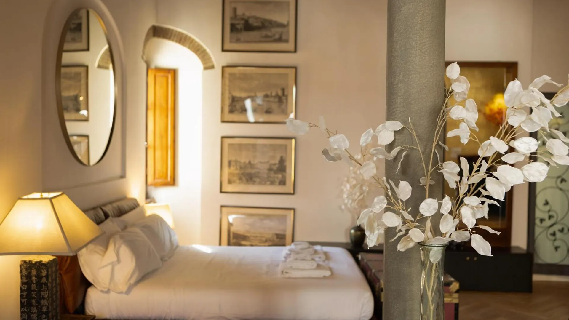 Monalda Tower Apartment Florence 0*,