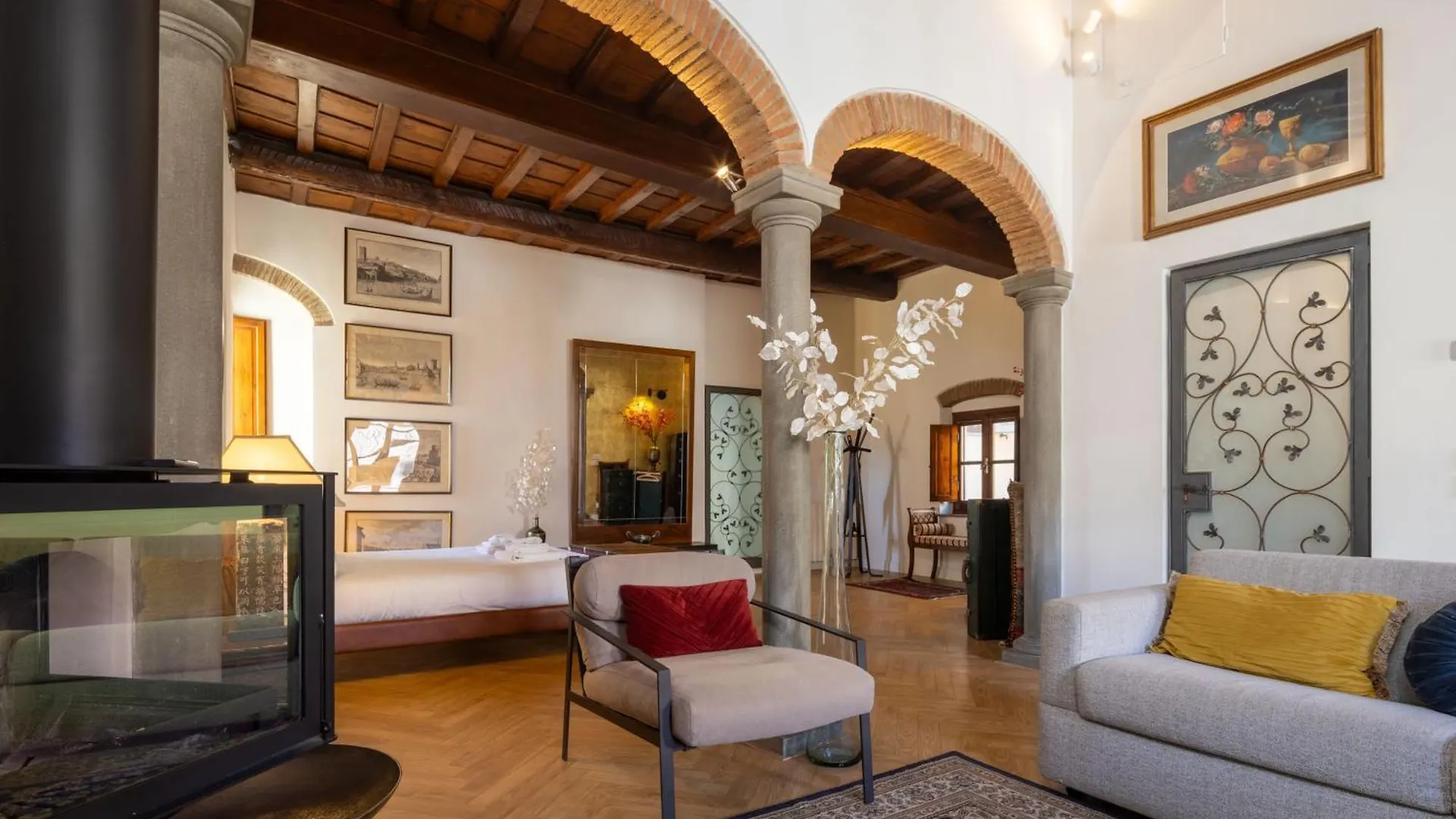 Monalda Tower Apartment Florence