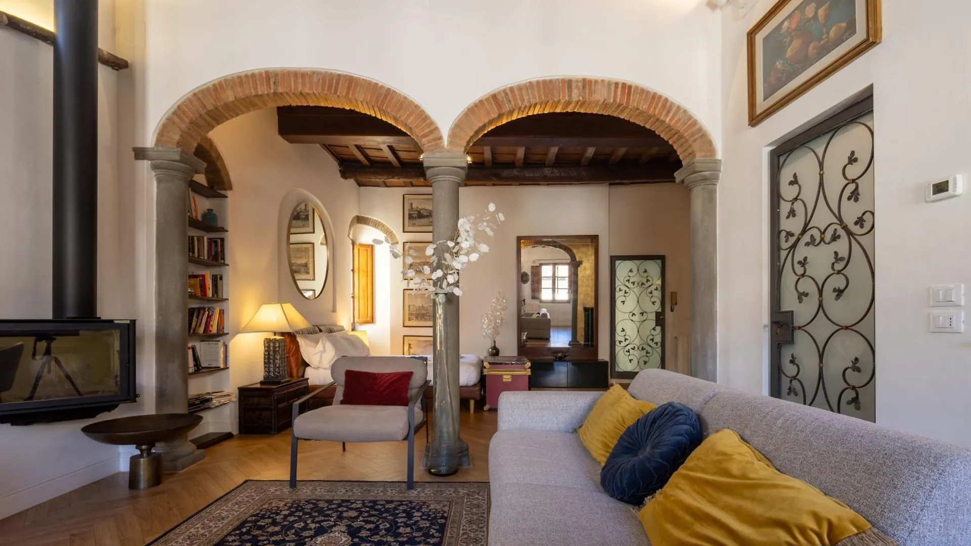 Monalda Tower Apartment Florence